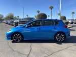 2016 Scion iM Base