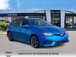 2016 Scion iM Base