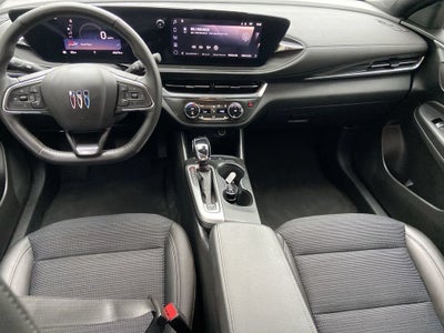 2024 Buick Envista Preferred