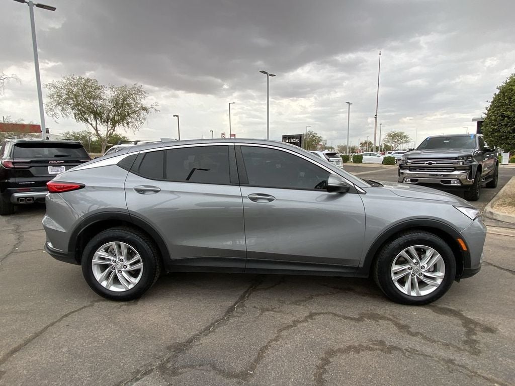 2024 Buick Envista Preferred