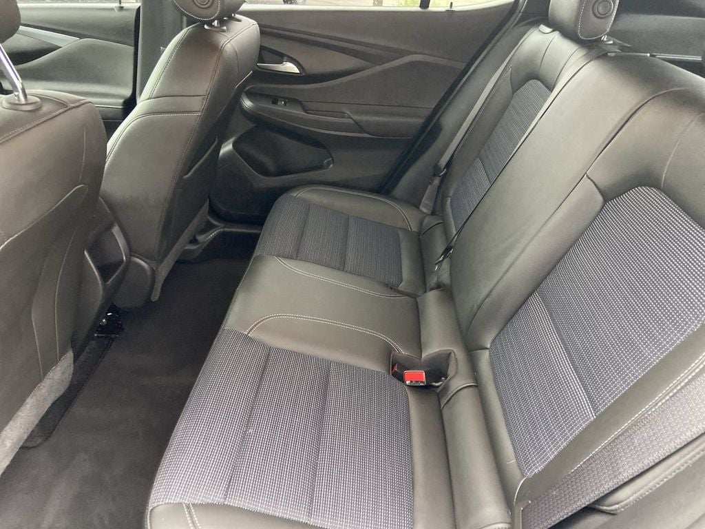 2024 Buick Envista Preferred
