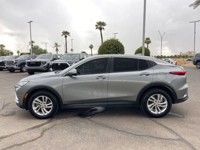 2024 Buick Envista Preferred