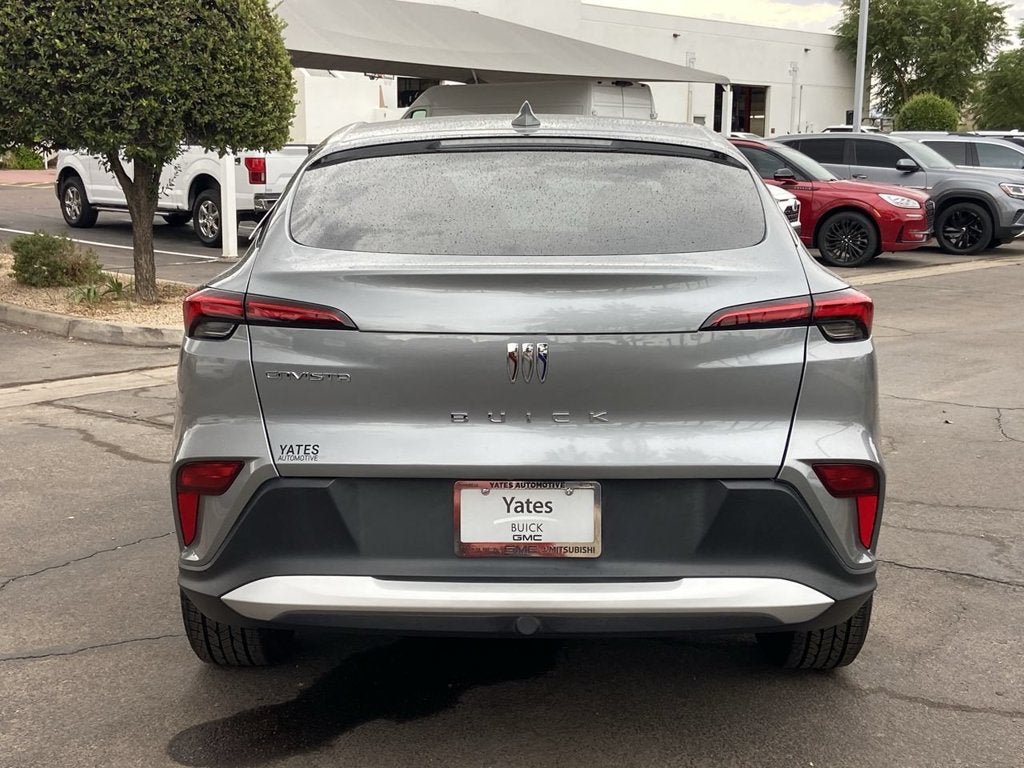 2024 Buick Envista Preferred