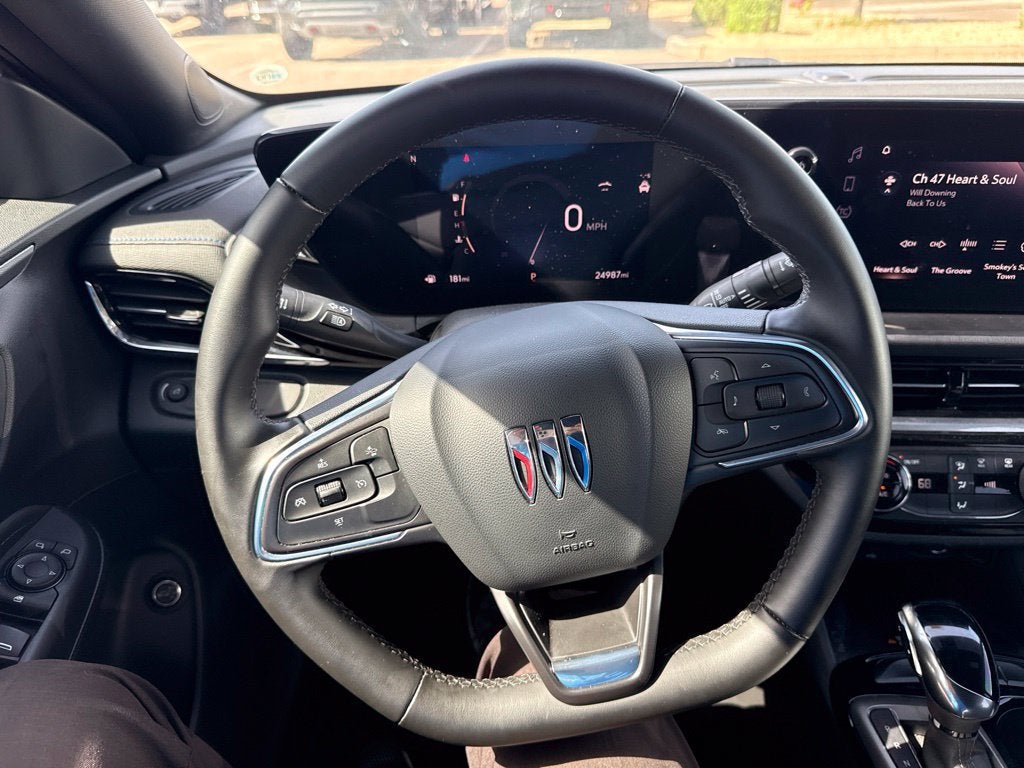 2024 Buick Envista Sport Touring