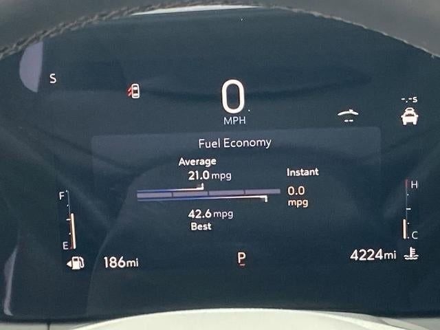 2025 Buick Envista Sport Touring