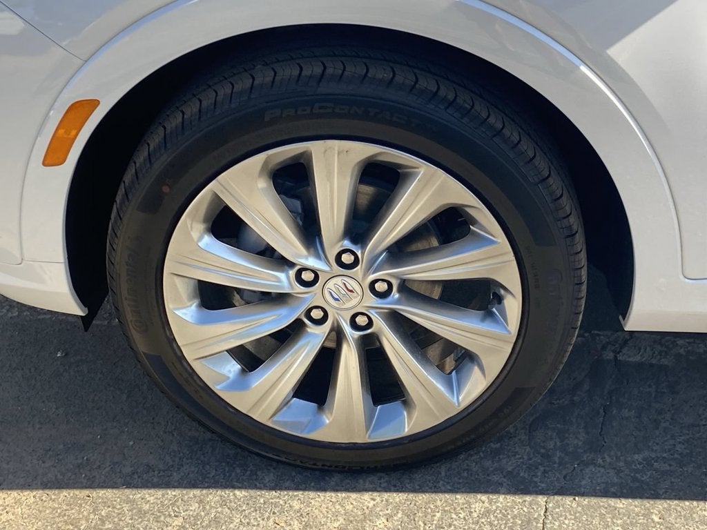 2024 Buick Envista Avenir