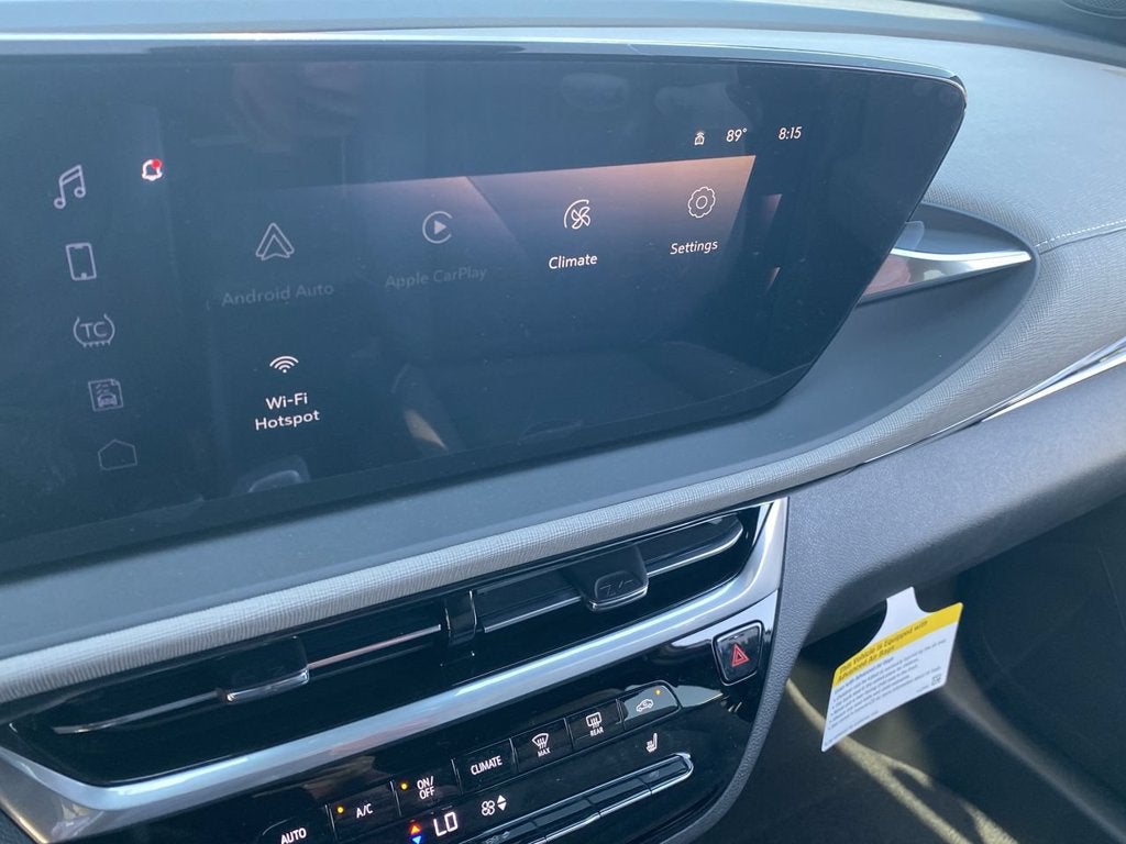 2024 Buick Envista Avenir