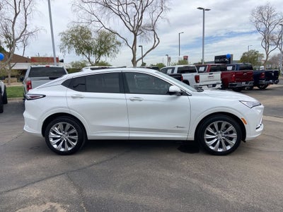 2024 Buick Envista Avenir