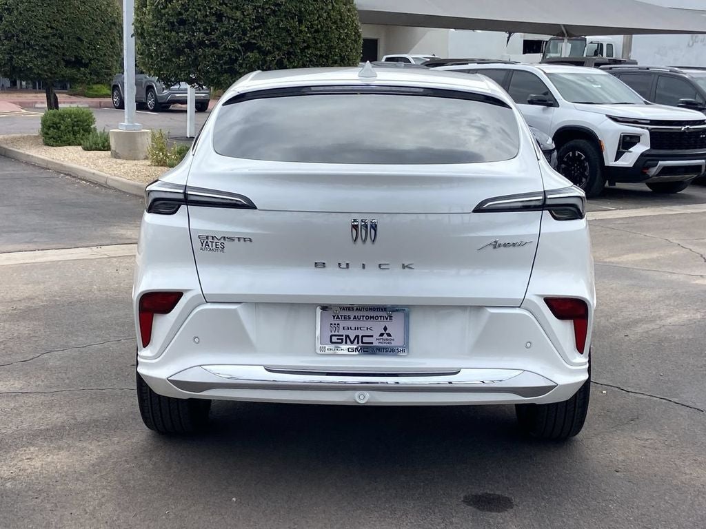 2024 Buick Envista Avenir