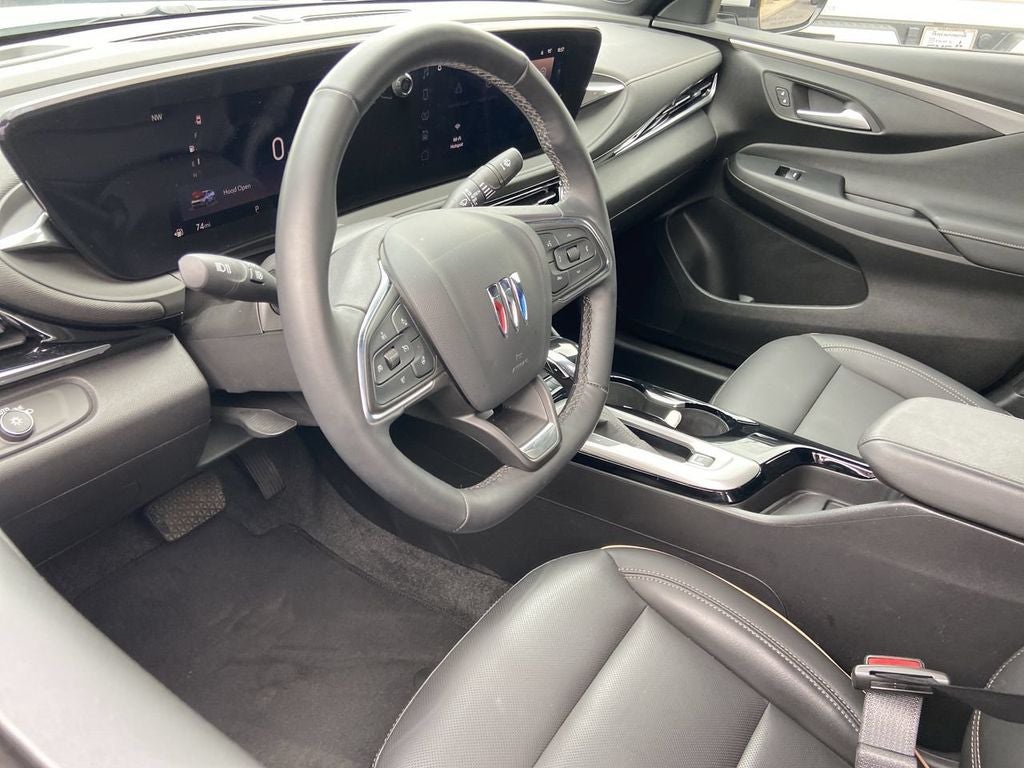 2024 Buick Envista Avenir