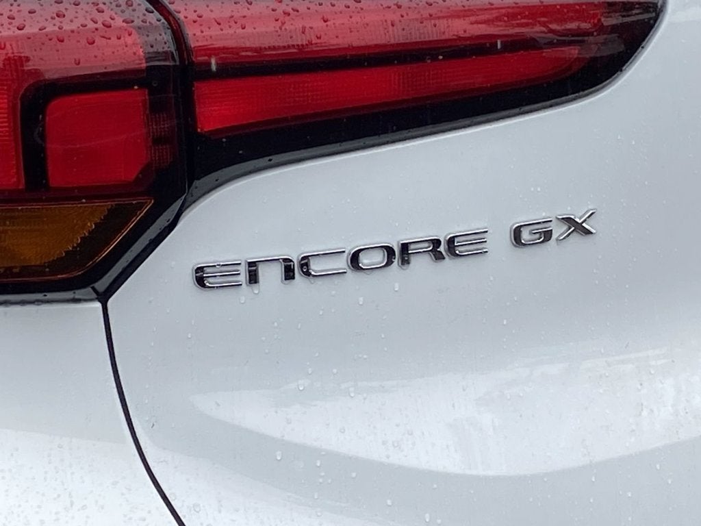 2025 Buick Encore GX Preferred