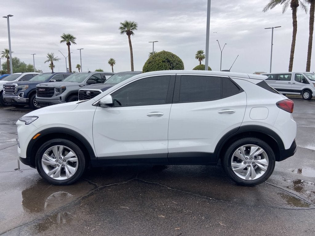 2025 Buick Encore GX Preferred