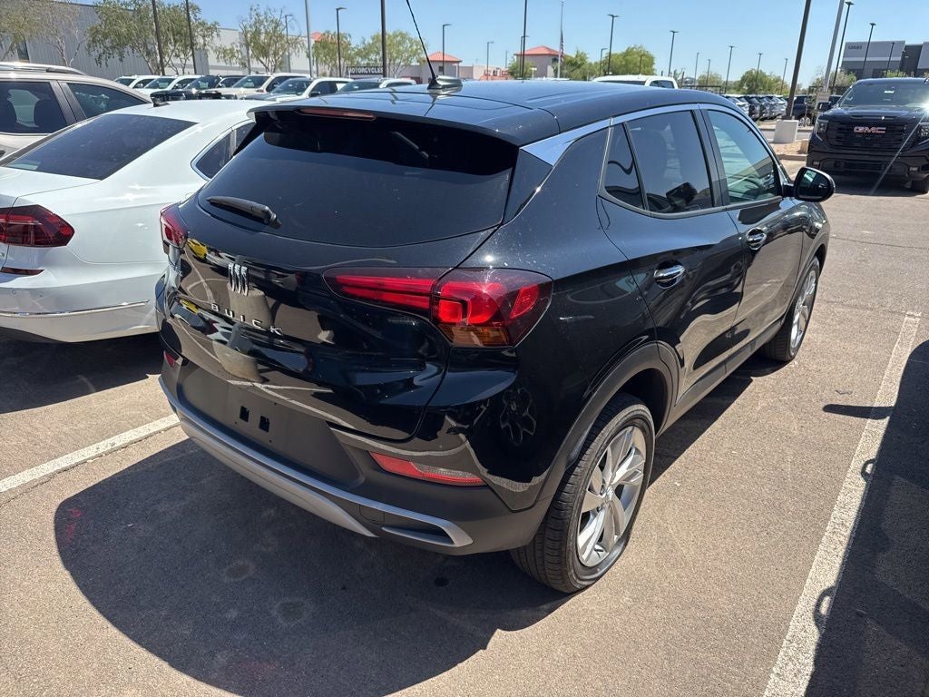 2025 Buick Encore GX Preferred