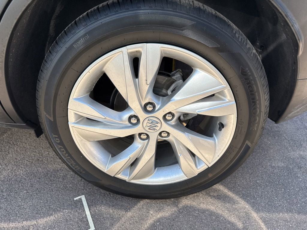 2025 Buick Encore GX Preferred
