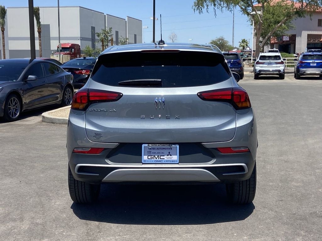 2025 Buick Encore GX Preferred