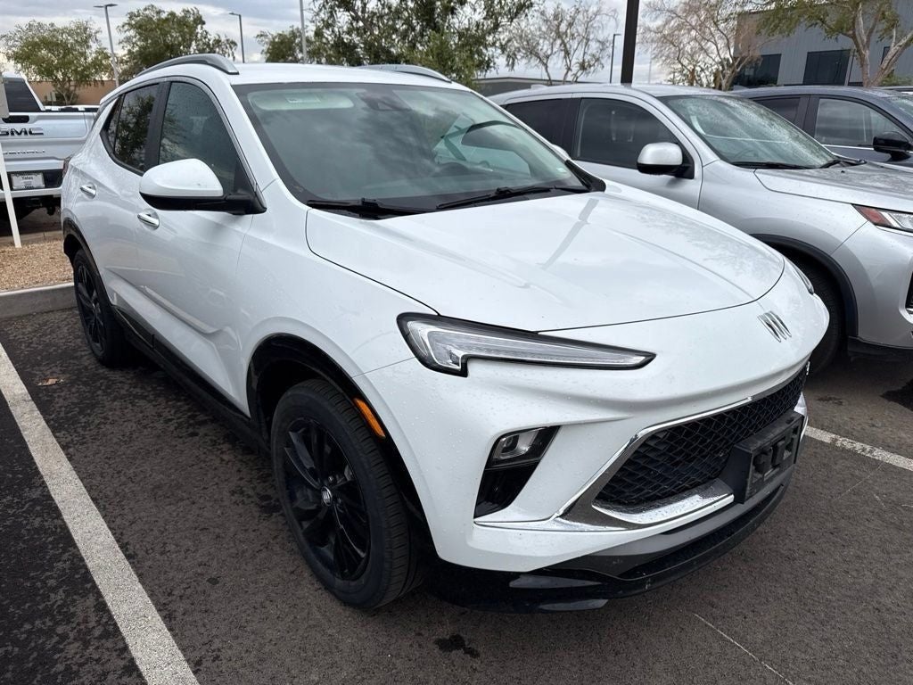 2024 Buick Encore GX Sport Touring