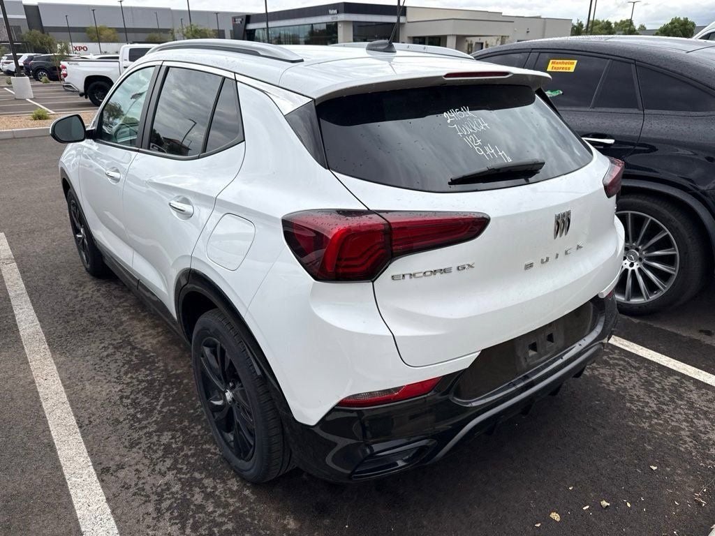 2024 Buick Encore GX Sport Touring
