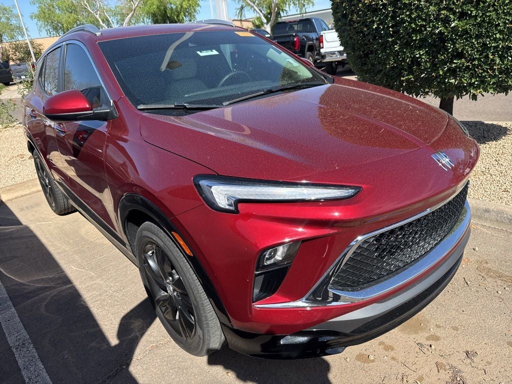 2024 Buick Encore GX Sport Touring