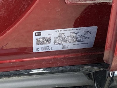 2024 Buick Encore GX Sport Touring