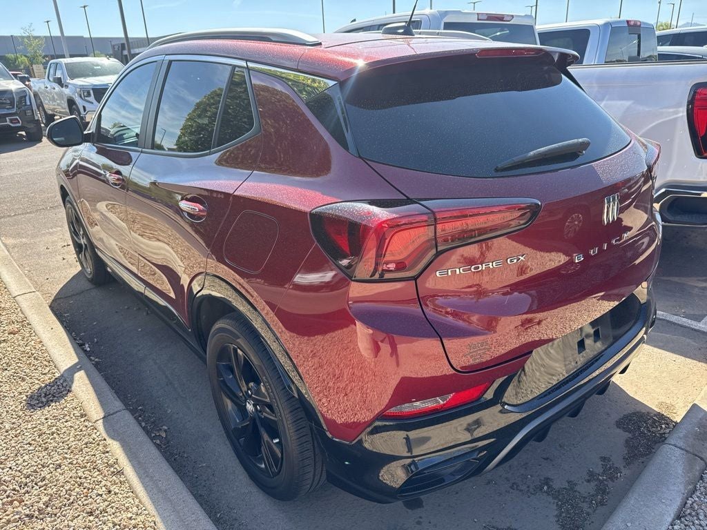 2024 Buick Encore GX Sport Touring