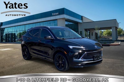 2024 Buick Encore GX Sport Touring