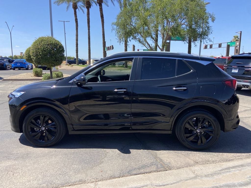 2024 Buick Encore GX Sport Touring
