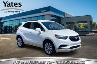 2020 Buick Encore Preferred