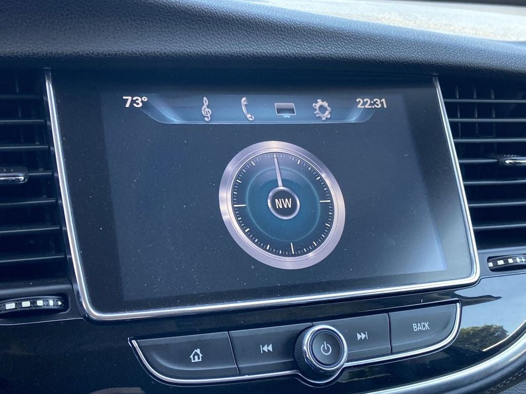 2017 Buick Encore Preferred II