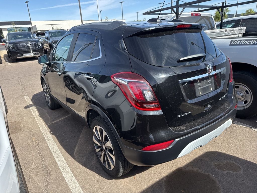 2017 Buick Encore Preferred II