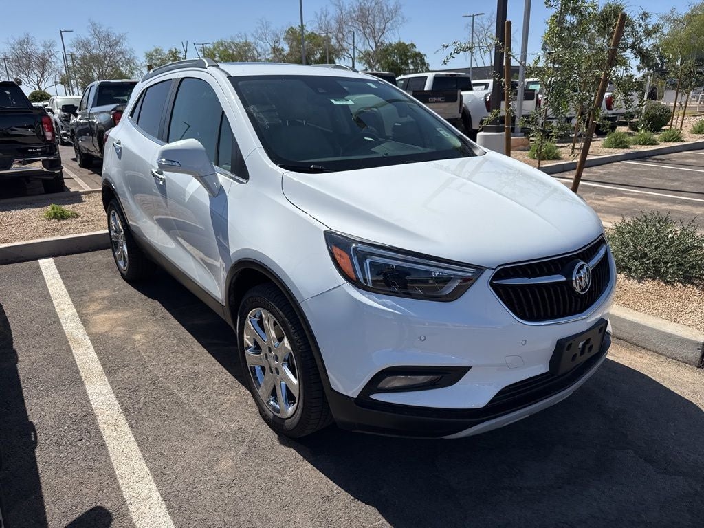 2017 Buick Encore Premium AWD's photo
