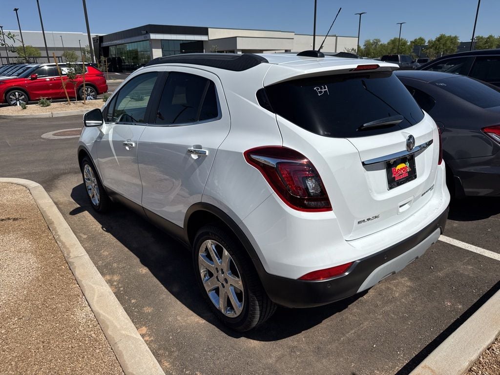 2017 Buick Encore Premium