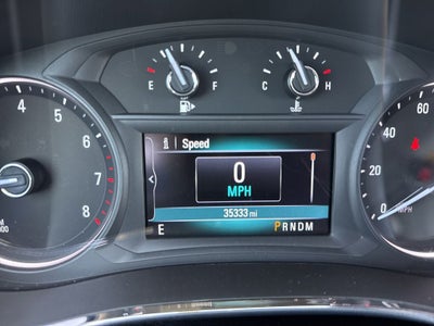 2017 Buick Encore Premium