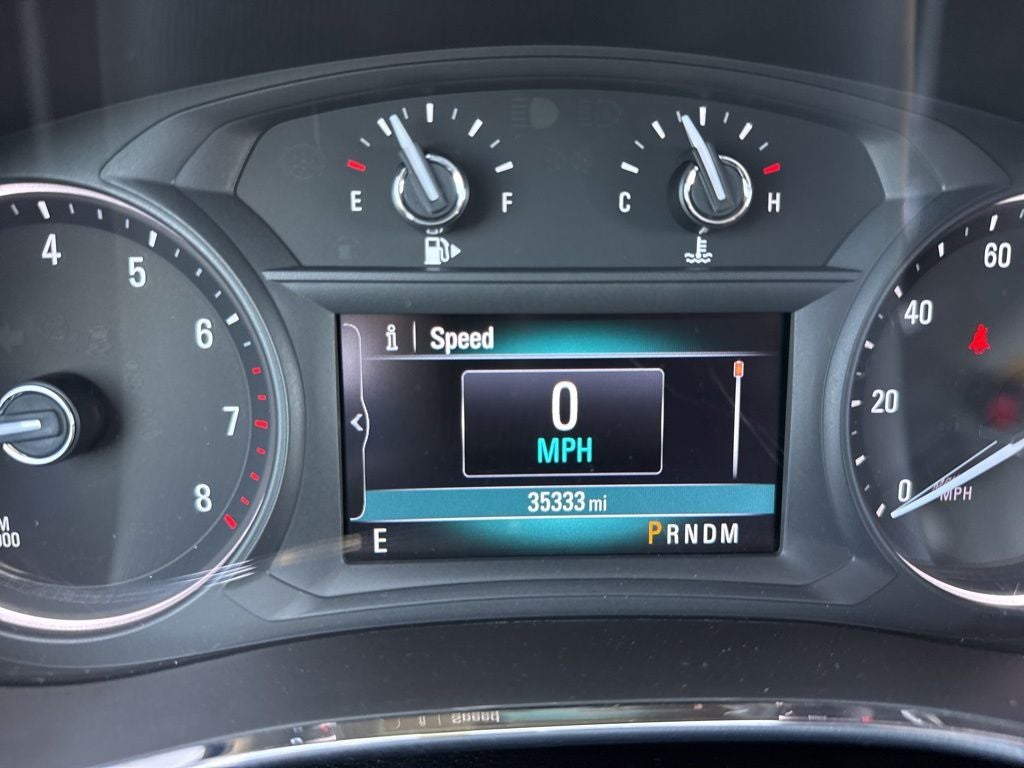 2017 Buick Encore Premium