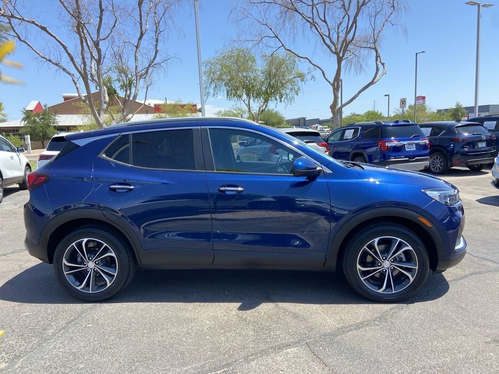 2023 Buick Encore GX Select