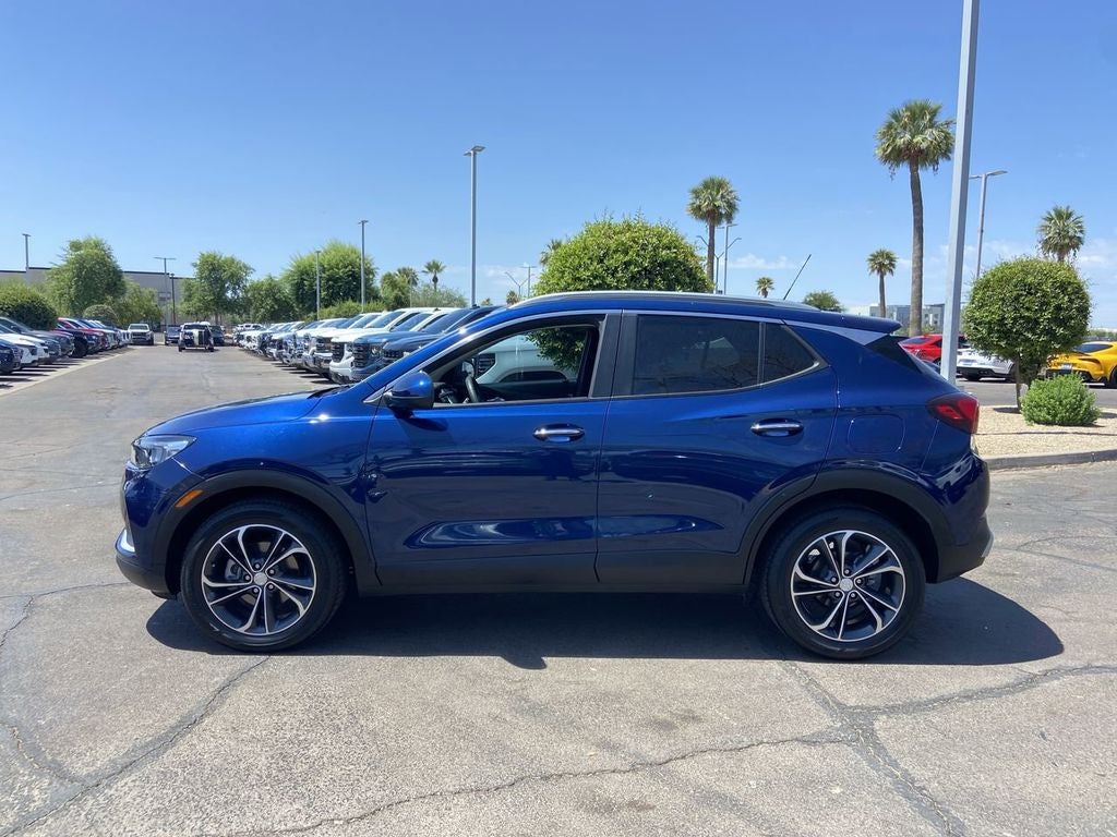 2023 Buick Encore GX Select