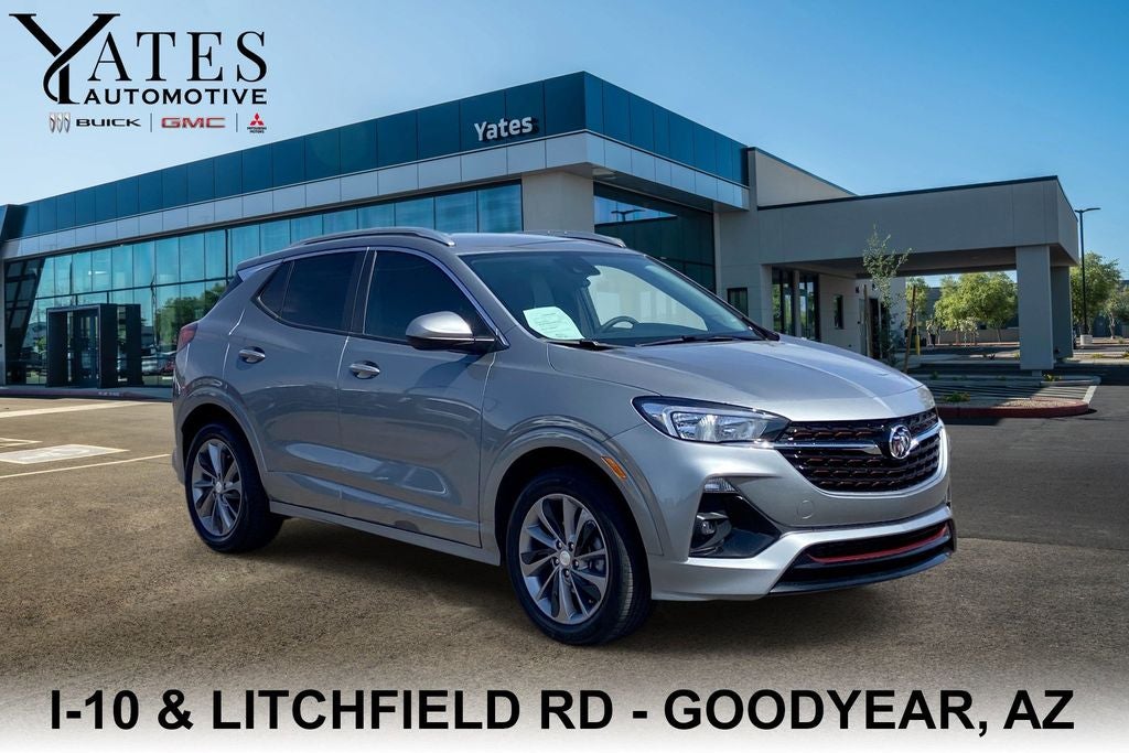 2023 Buick Encore GX Select's photo