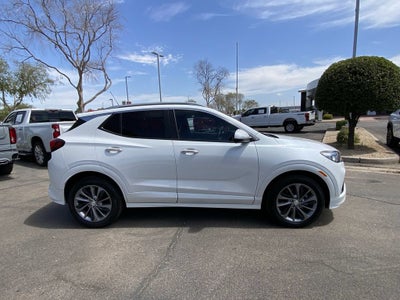 2022 Buick Encore GX Select