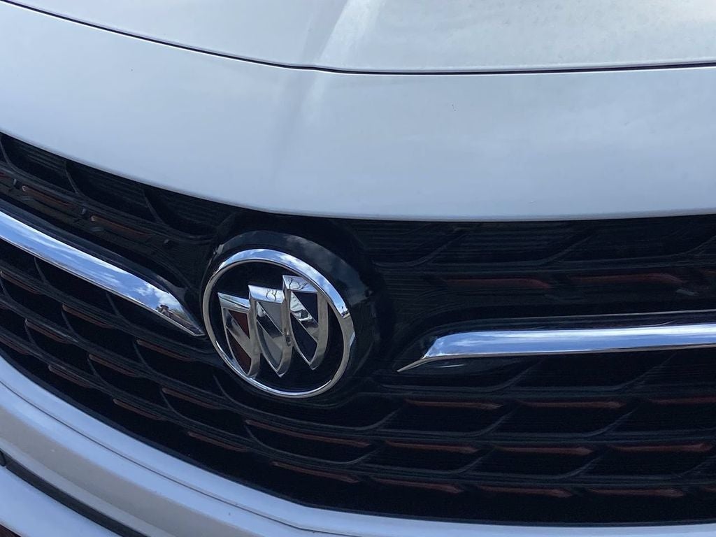 2022 Buick Encore GX Select