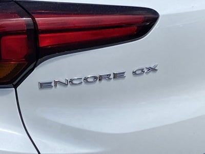 2022 Buick Encore GX Select