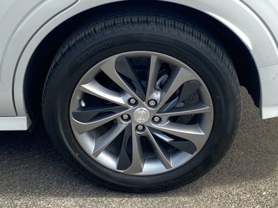 2022 Buick Encore GX Select