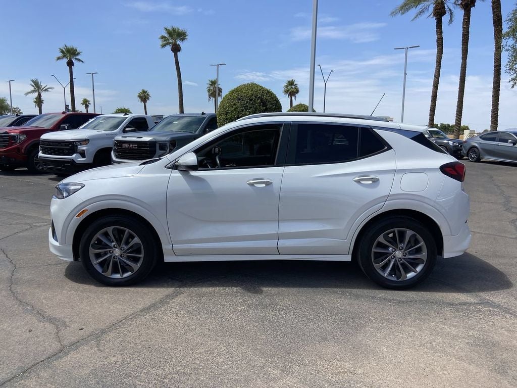 2022 Buick Encore GX Select