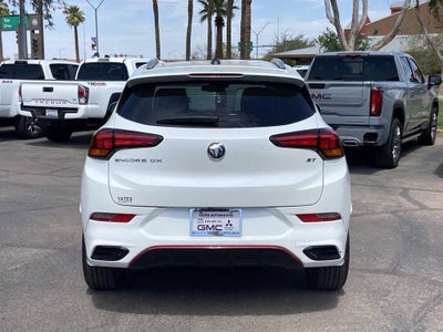 2022 Buick Encore GX Select
