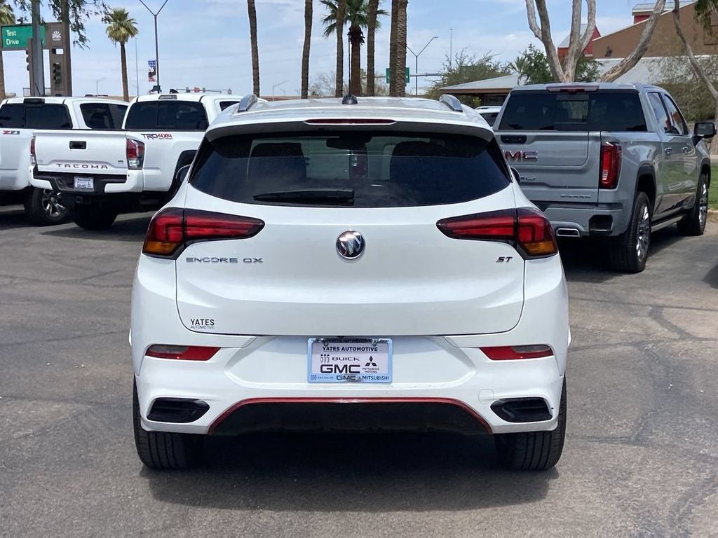 2022 Buick Encore GX Select