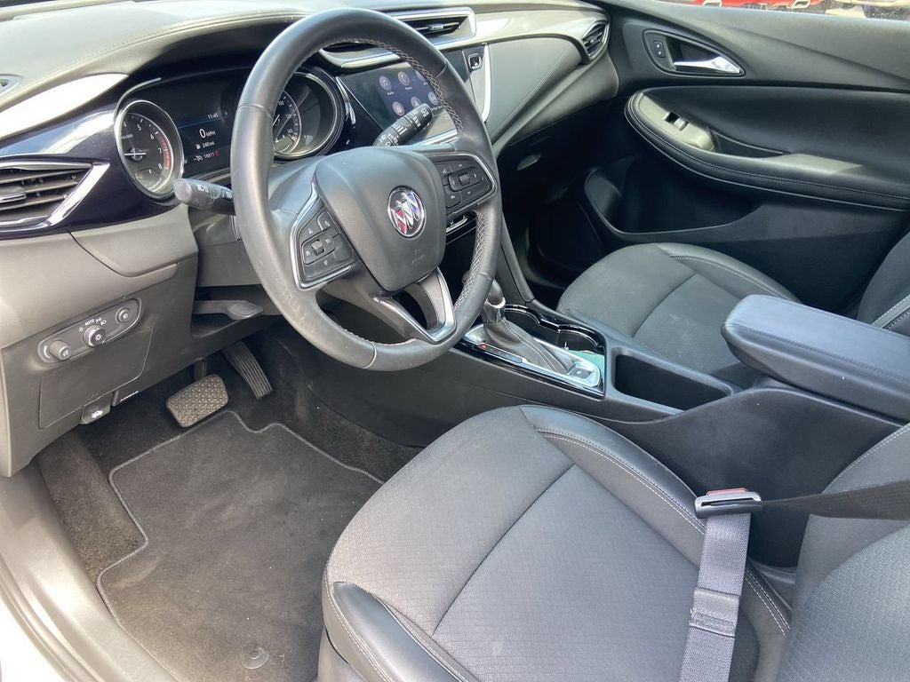2022 Buick Encore GX Select