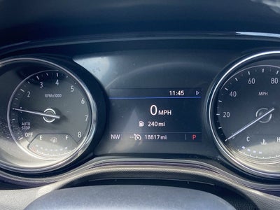 2022 Buick Encore GX Select
