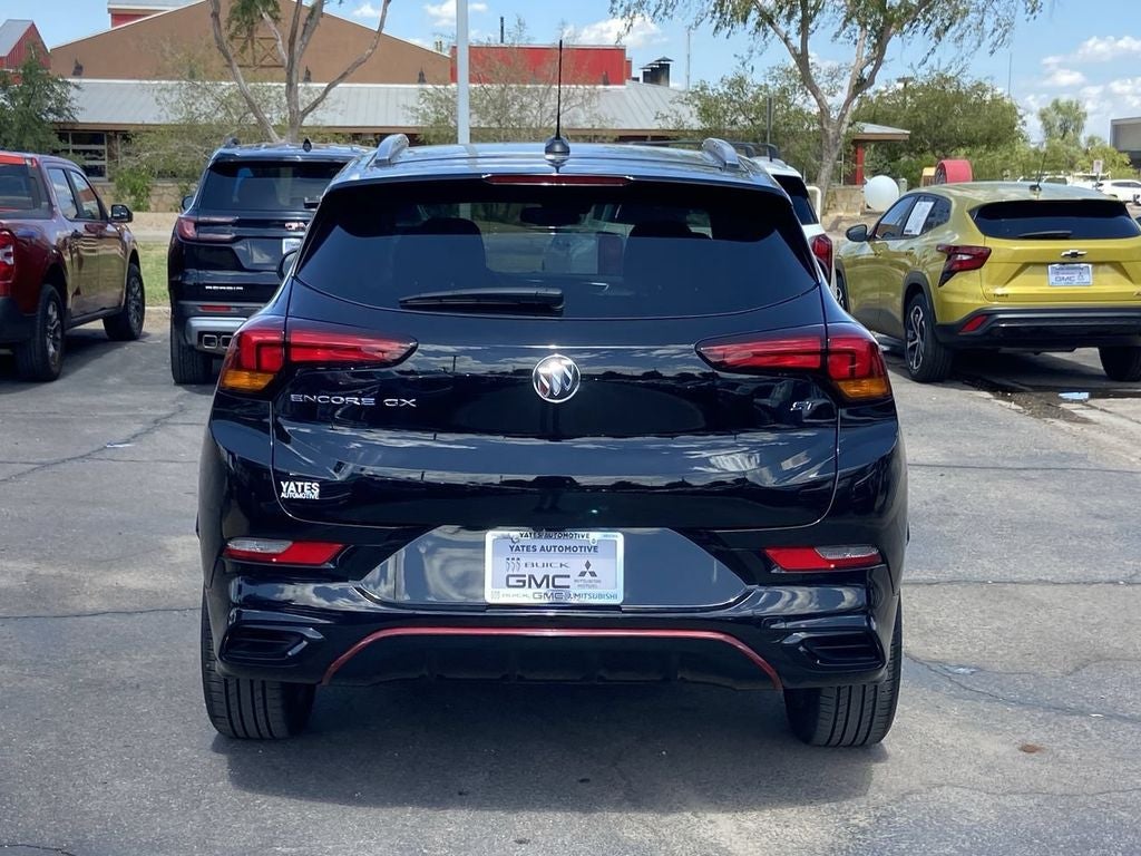 2023 Buick Encore GX Select