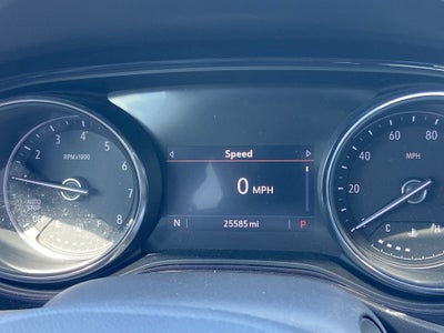 2023 Buick Encore GX Select