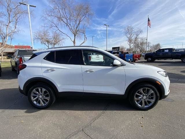 2020 Buick Encore GX Essence
