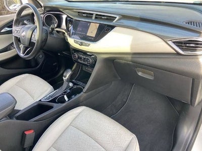 2020 Buick Encore GX Essence