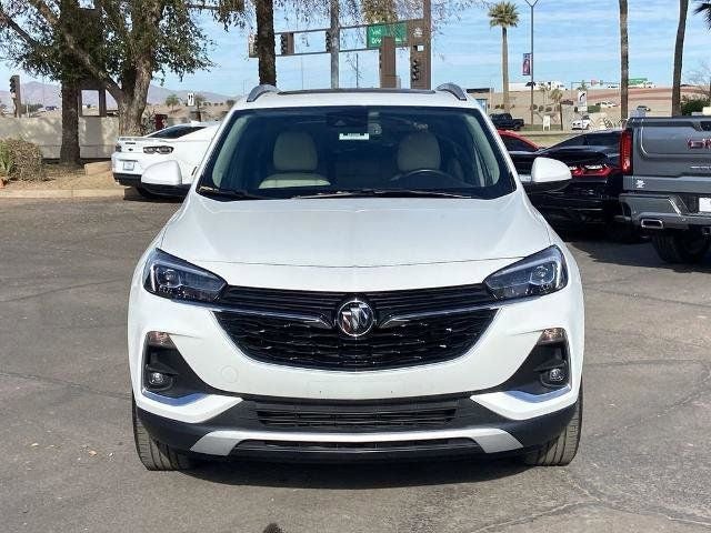 2020 Buick Encore GX Essence